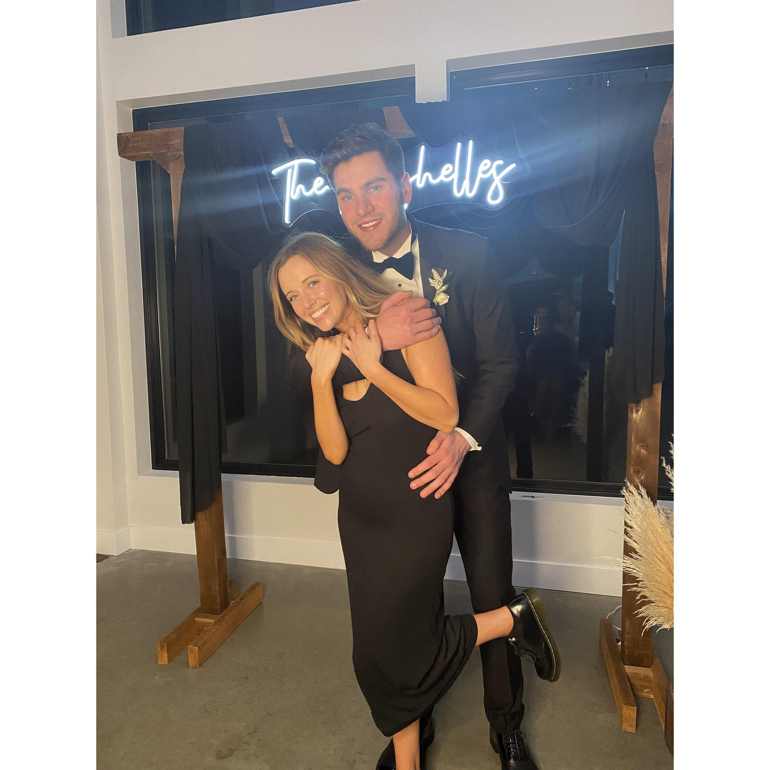 Jay's wedding!
