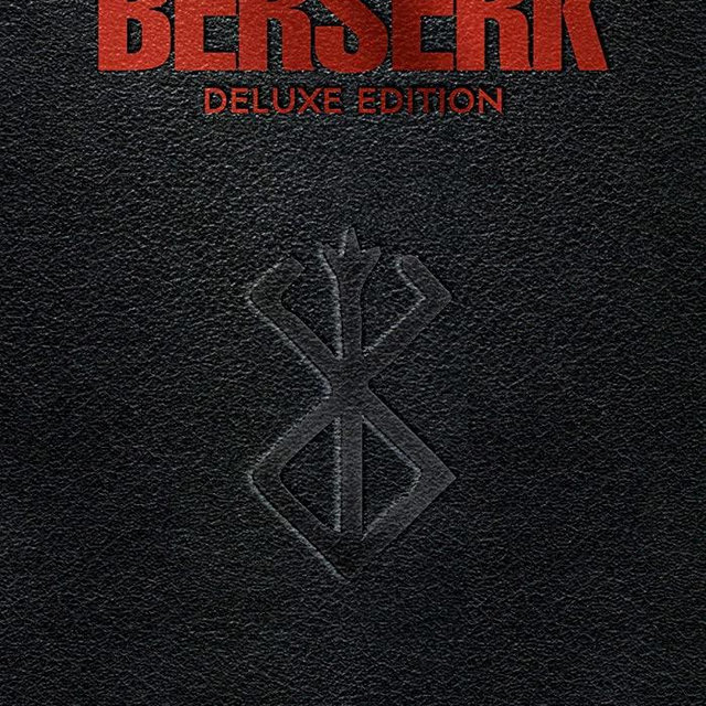 Berserk Deluxe Volume 5