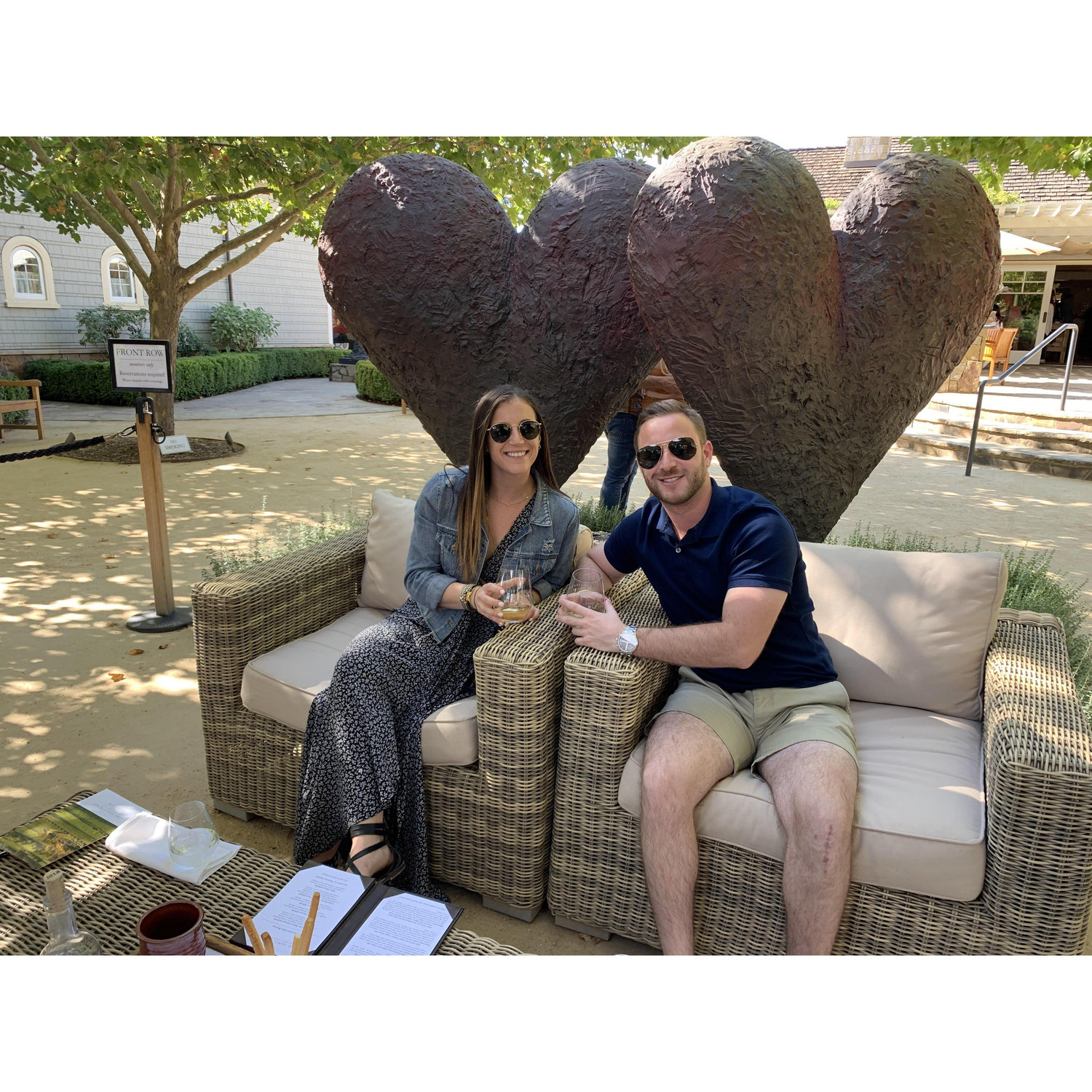 Trip to Napa