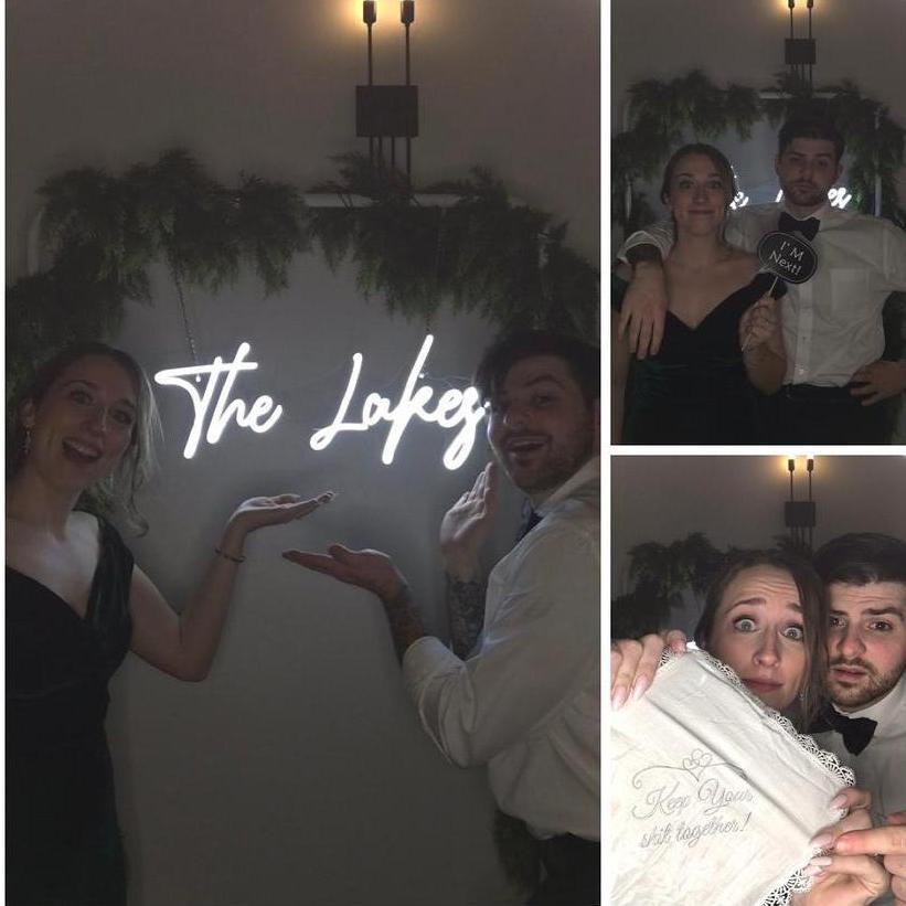 Photobooth fun!
1/2022