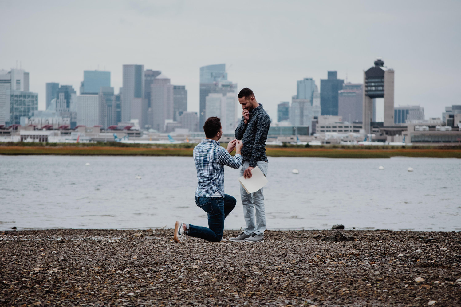 The Wedding Website of Eric Karadimas and Mark Abbamonte