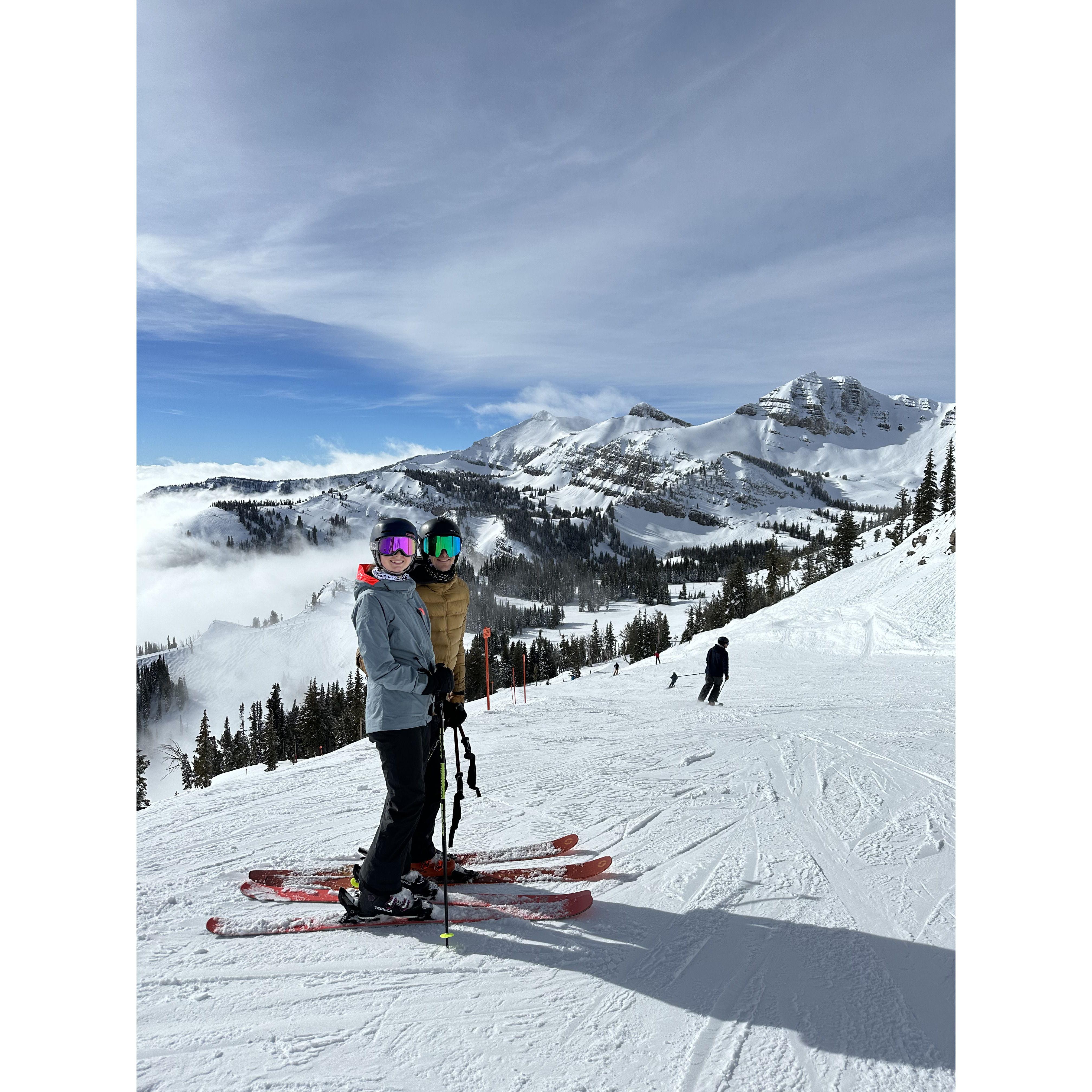 Jackson Hole, Wyoming | 2024
