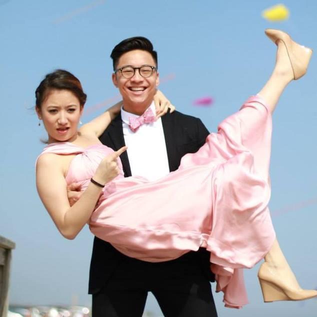 2015: Jenny & Nelson's Wedding