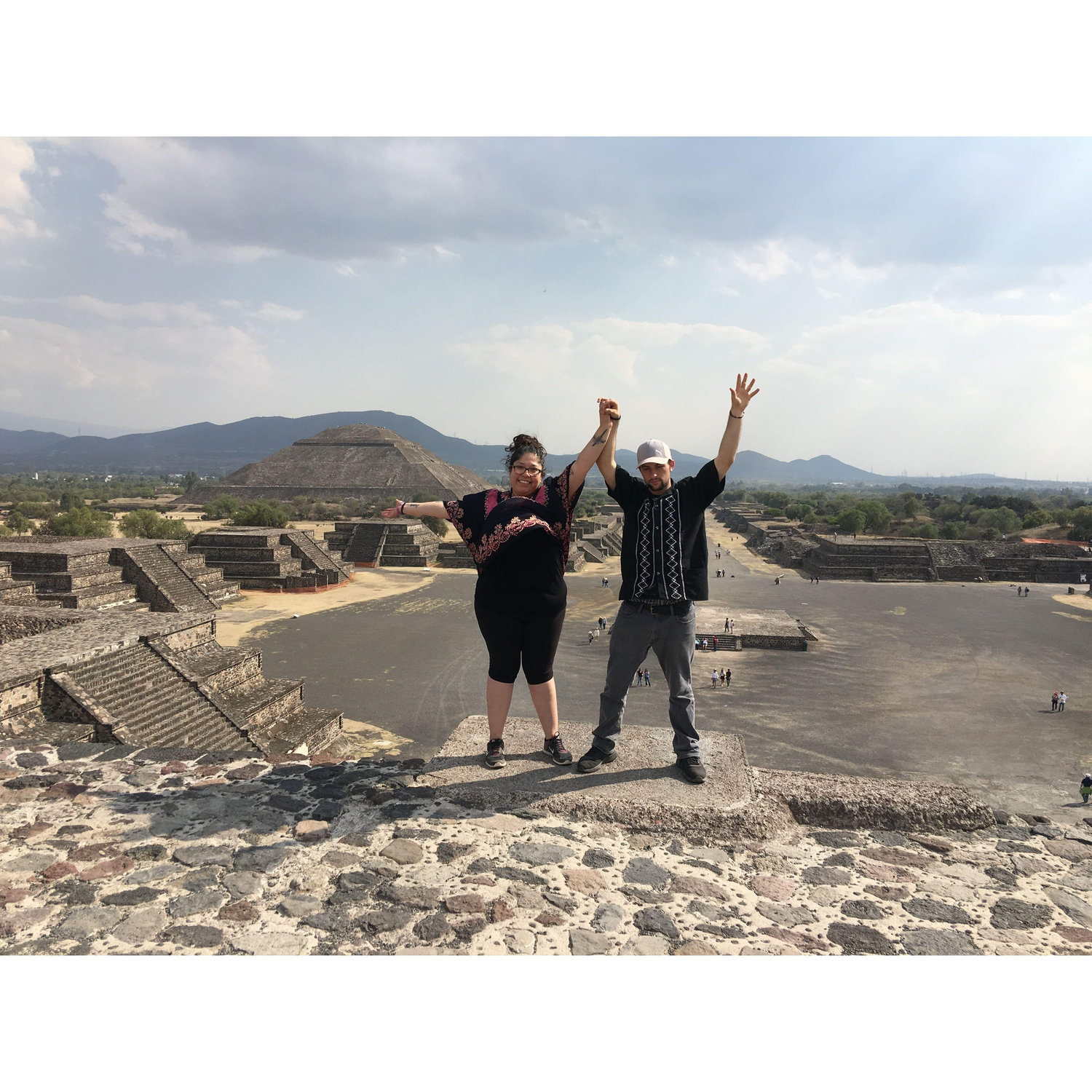 Our first trip together CDMX 2017
