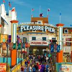 Galveston Island Historic Pleasure Pier