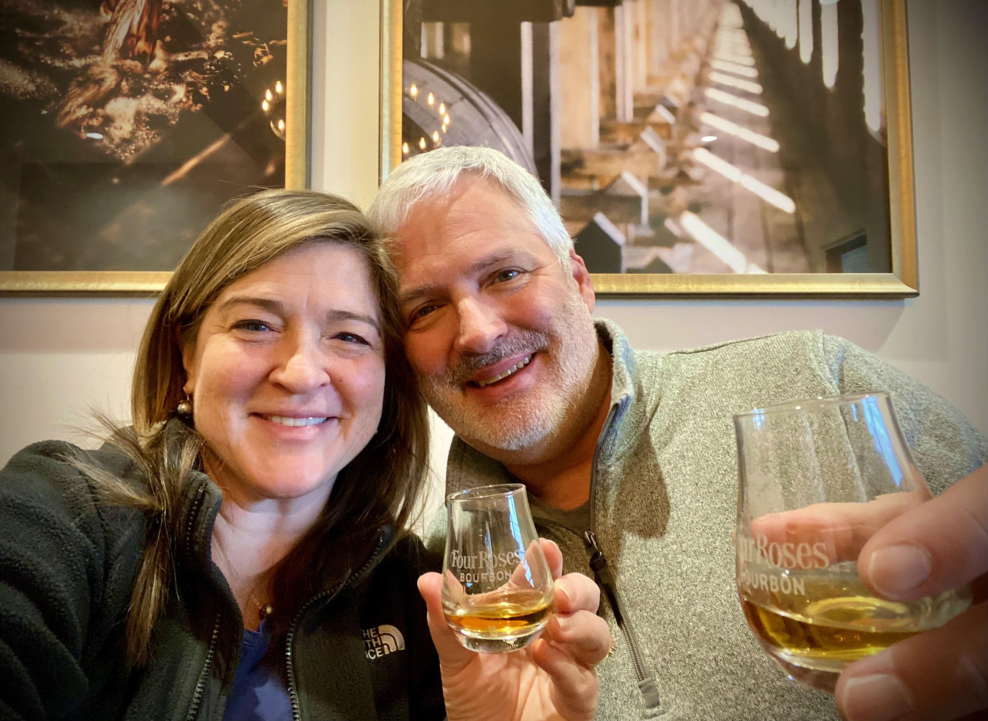 The Wedding Website of Gwen Coleman and Mark Highland