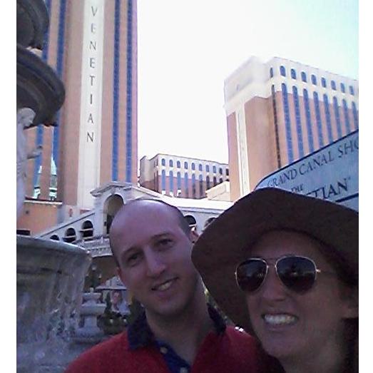 Vegas trip in 2017
