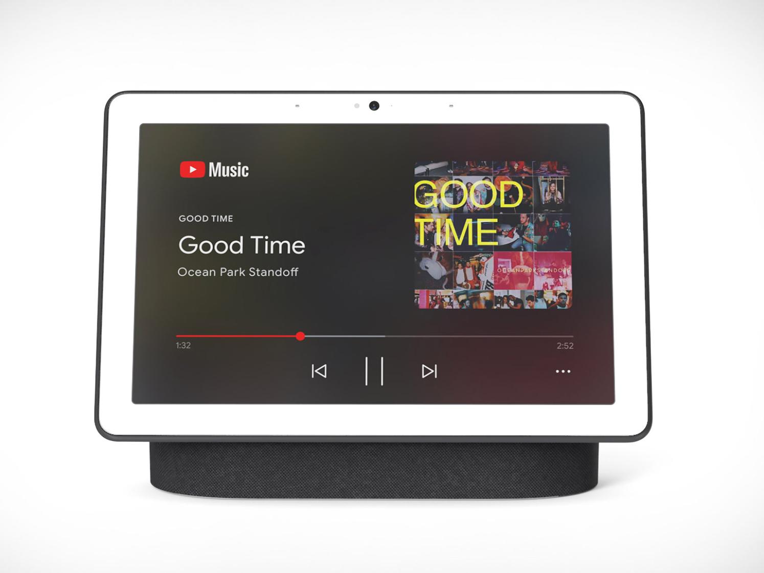 Google Nest Hub Max