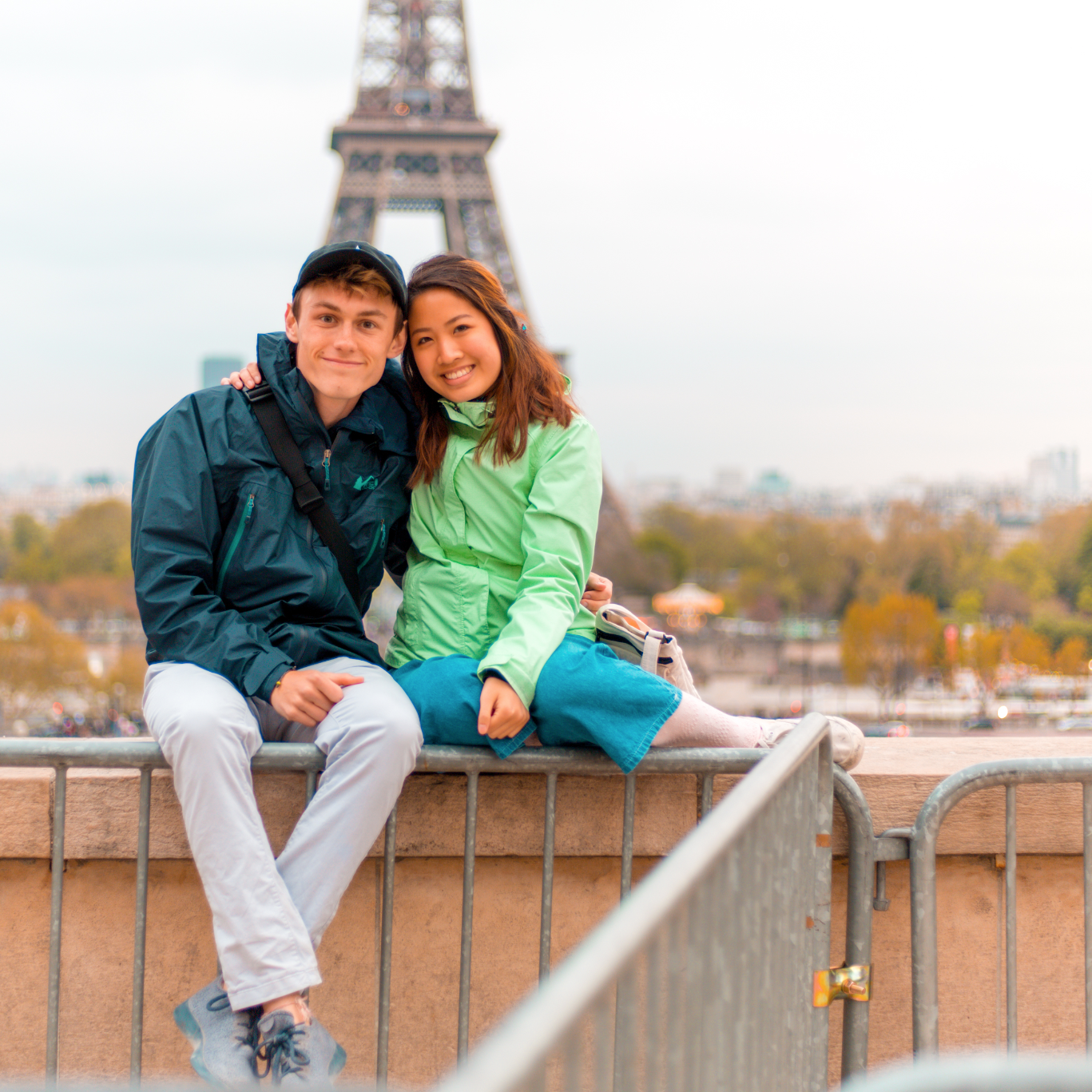 France, April 2019