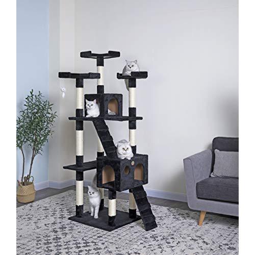 Go Pet Club 72" Cat Tree