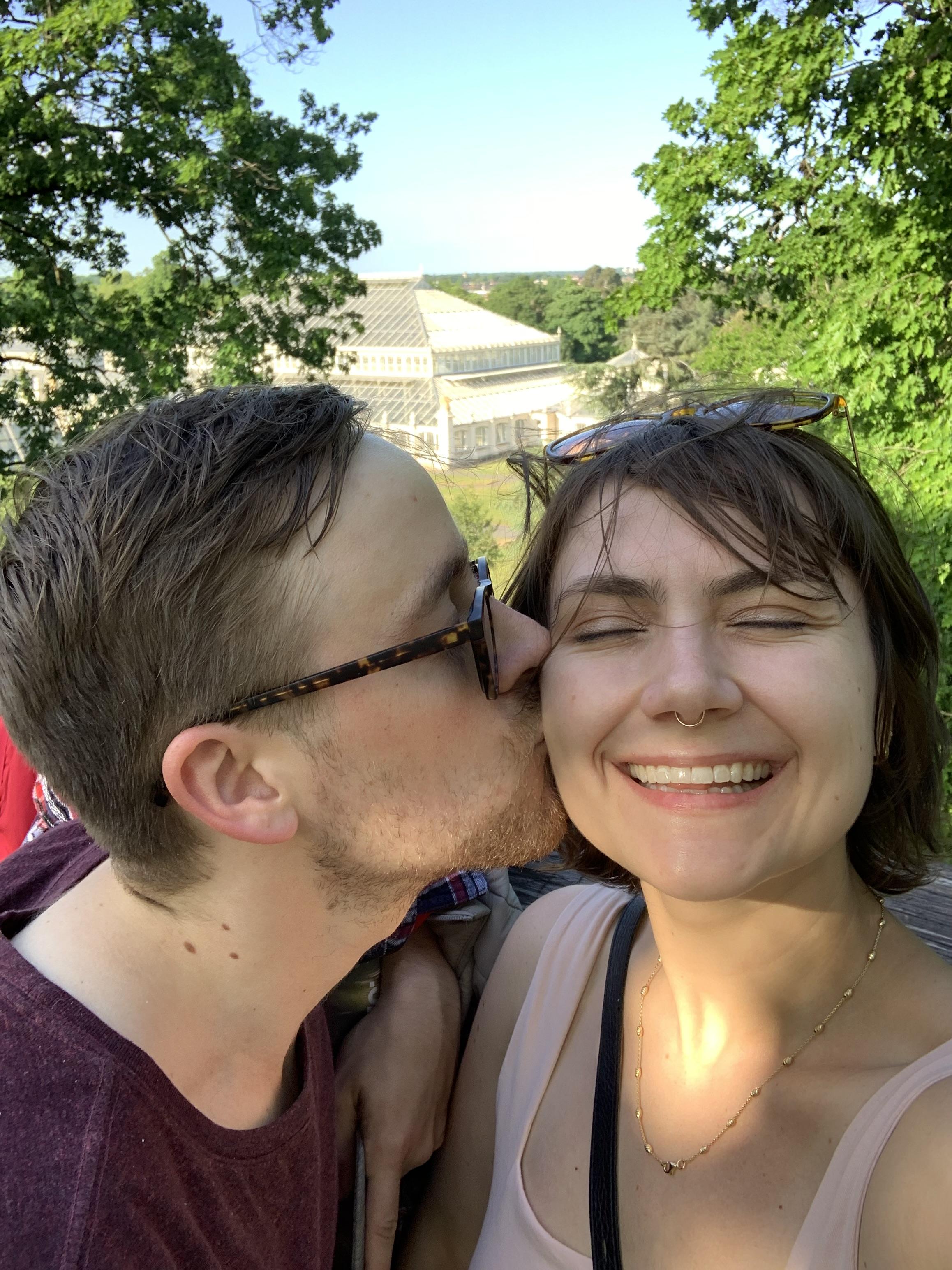 The Wedding Website of Kate Masters and Nathan Frey