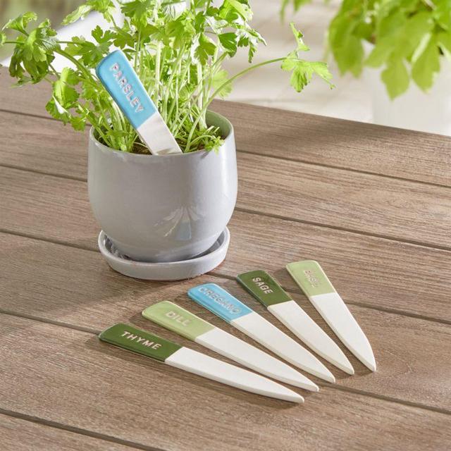 Plant Markers, Set of 6