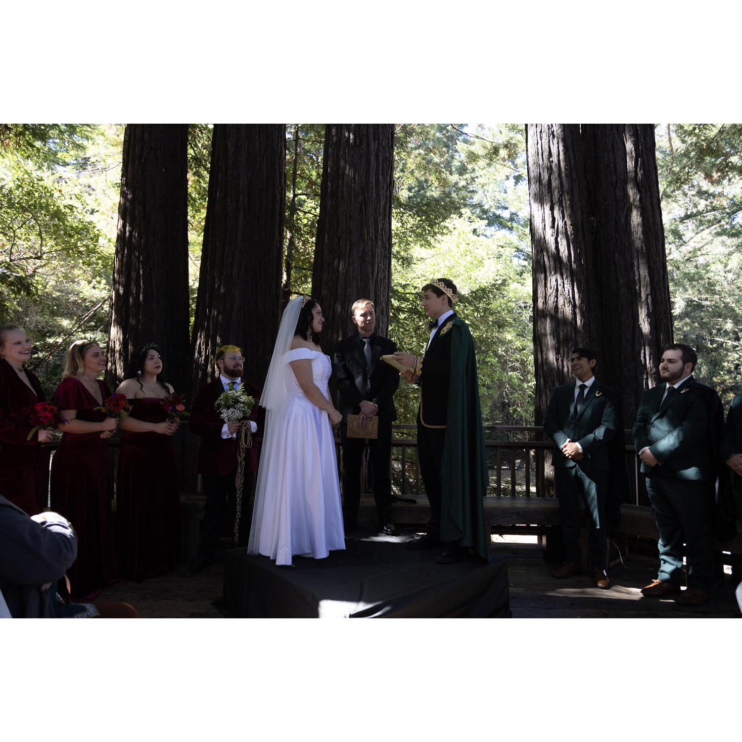 Xander's Vows