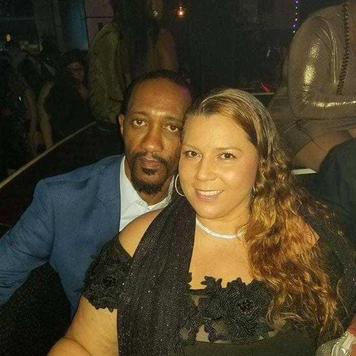 New Year's Eve only knew each other 3 days! This is the night Ronnie fell in love with Margarita!