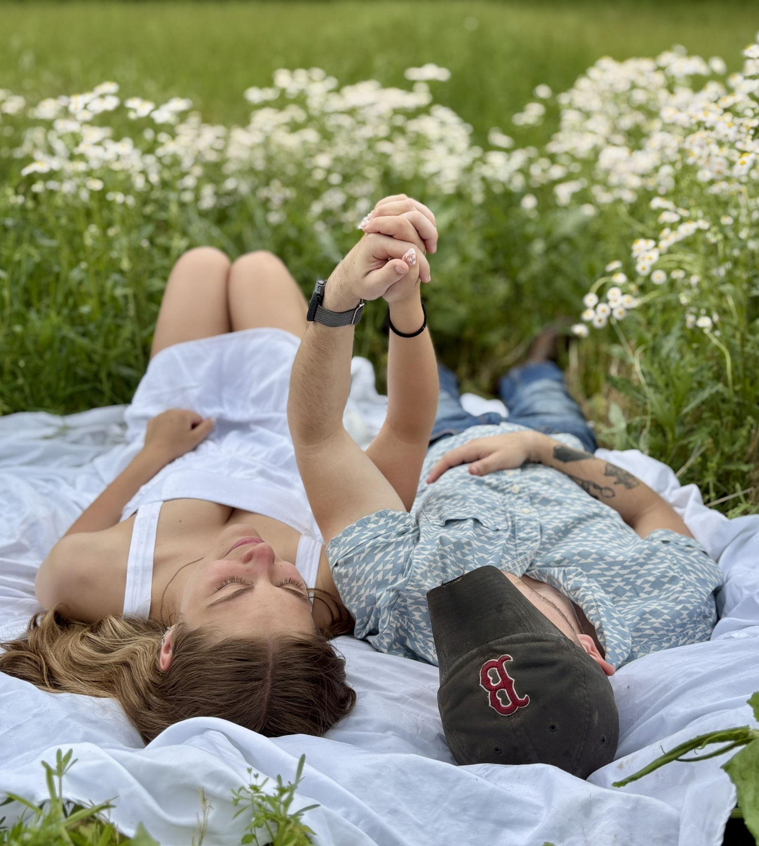 The Wedding Website of Haily Showers and Mikey Fata