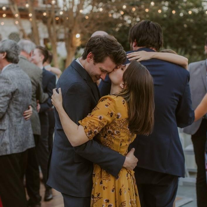 The Wedding Website of Alexandria McCale and Miles Crosman