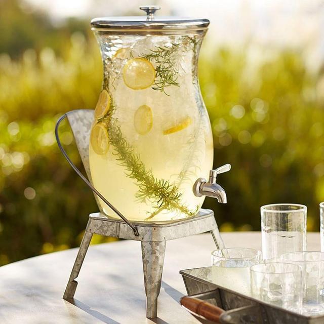 Outdoor Drink Dispenser