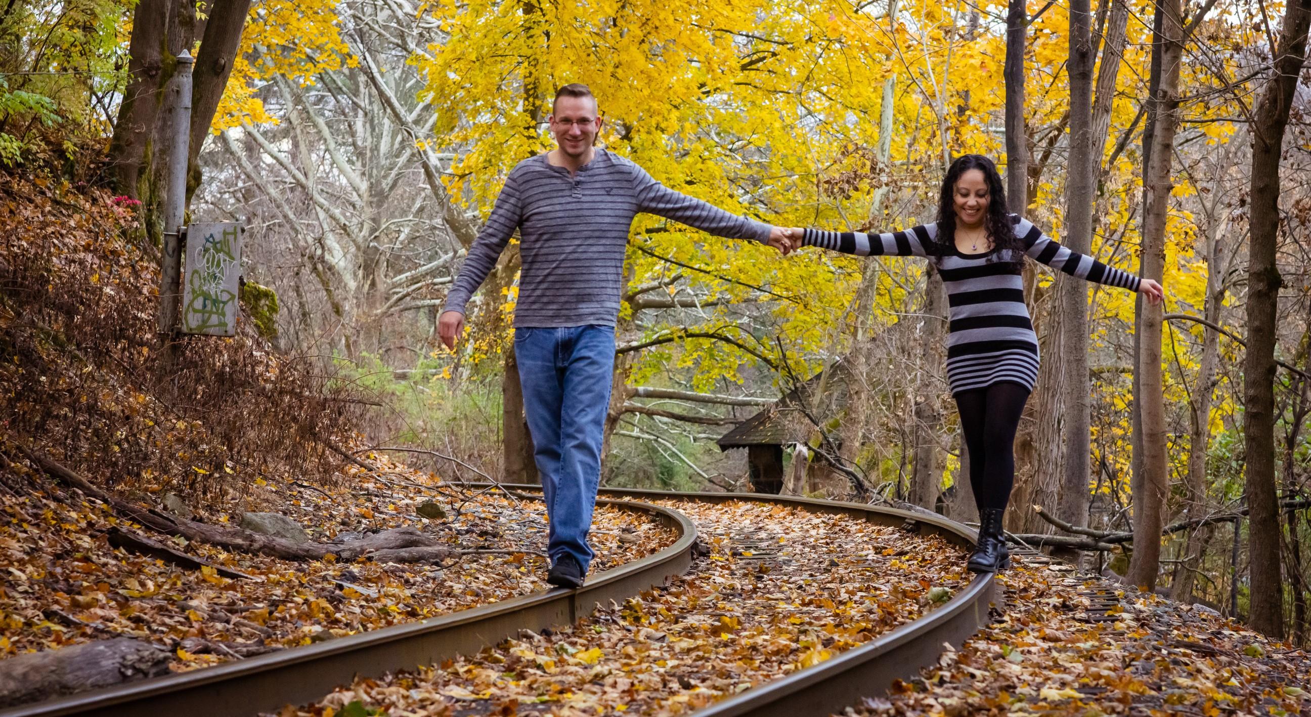 The Wedding Website of Jenelle Borgos and Mark Kubera
