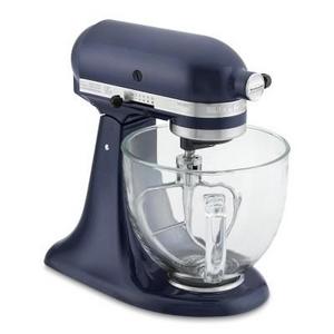 KitchenAid® Design Series Stand Mixer, Blueberry