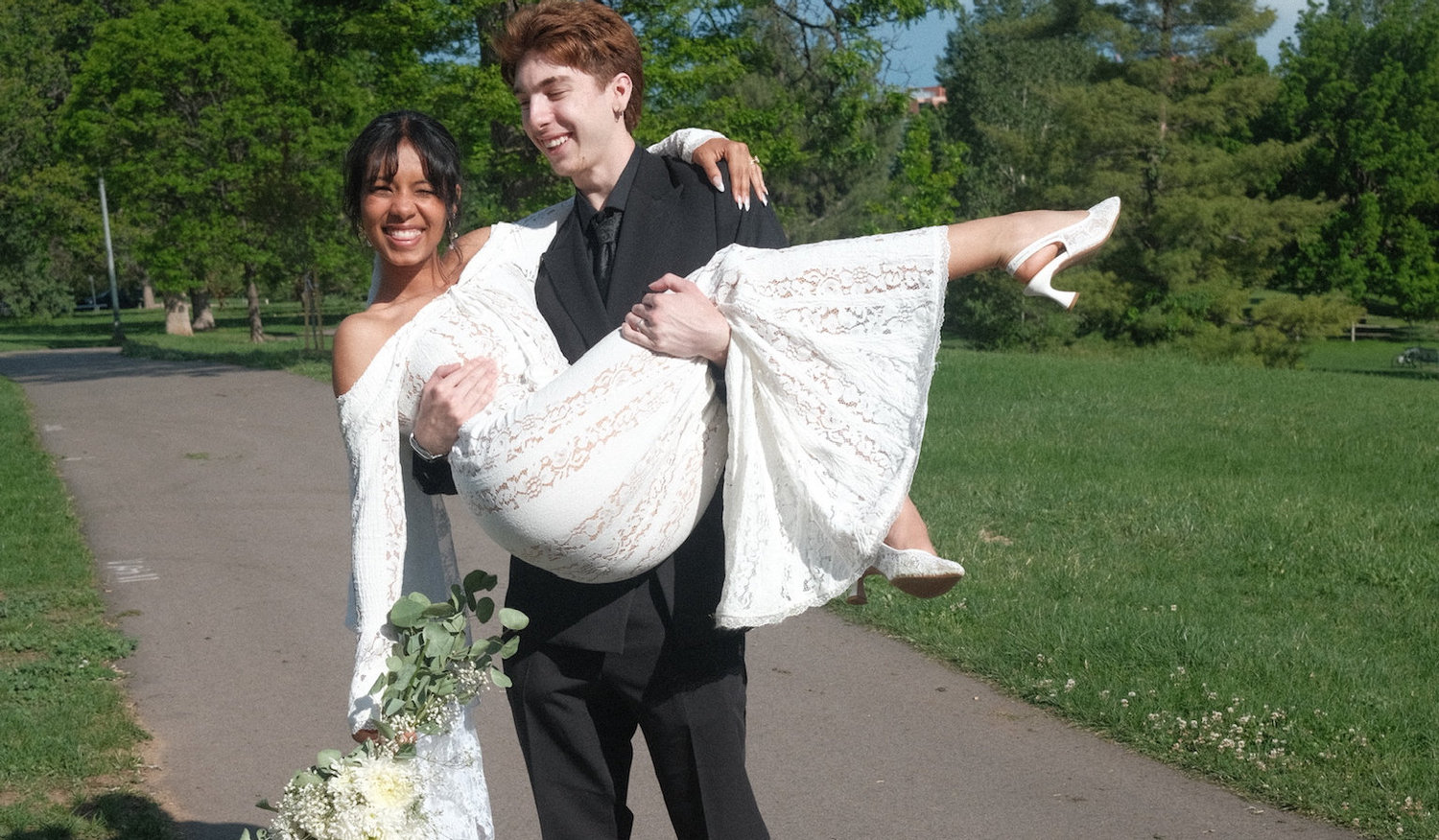 The Wedding Website of Isaiah Kegans and Talia Gonzalez