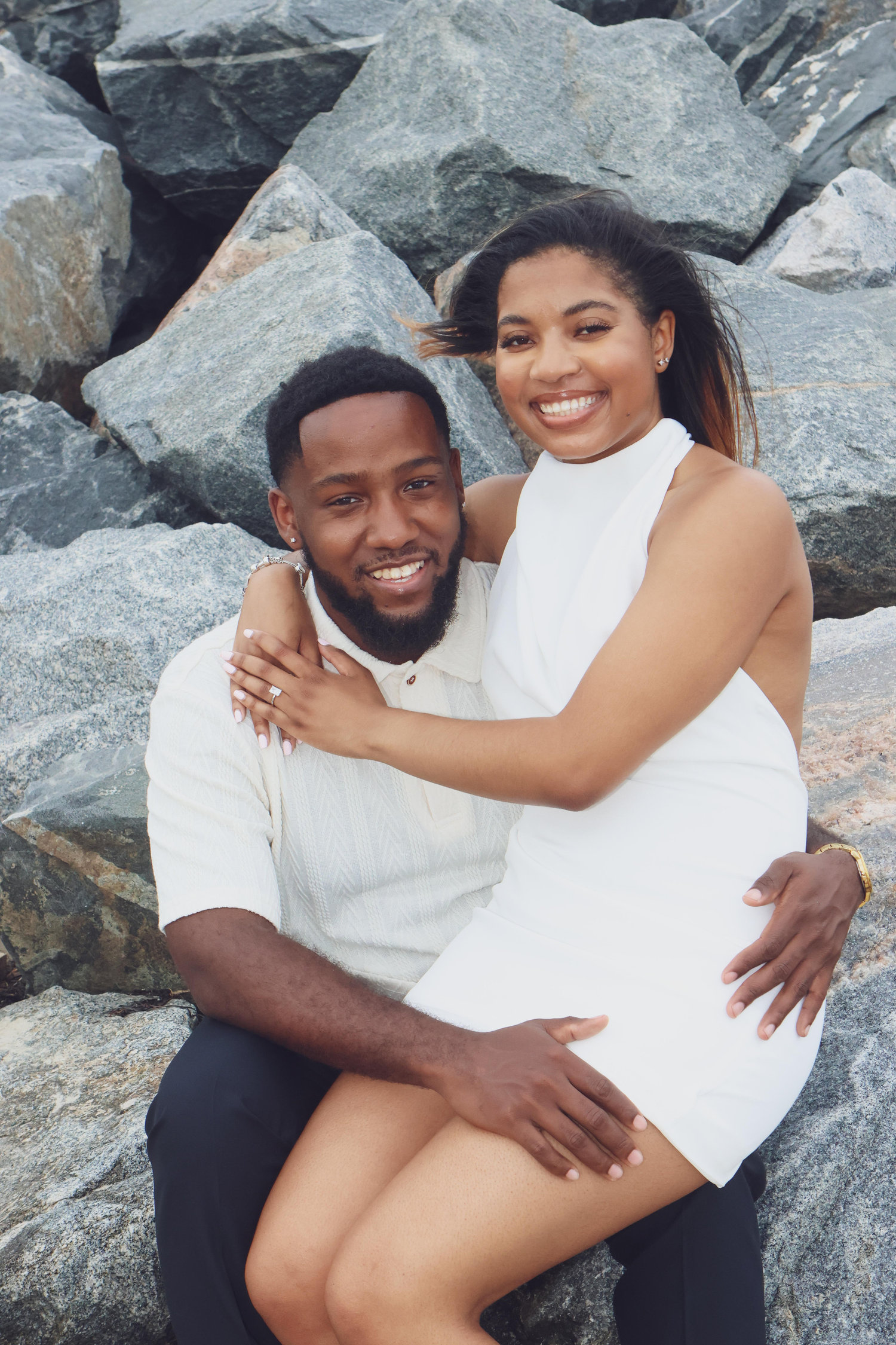 The Wedding Website of Keenan Eldridge and Arielle Jackson