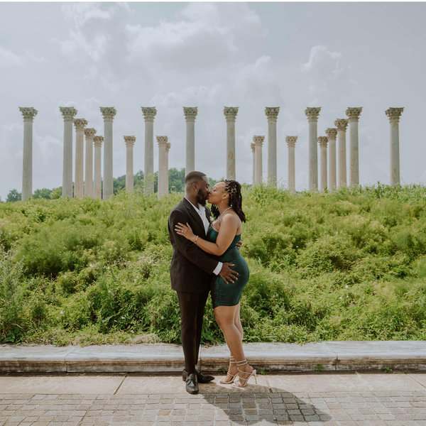 Albert Appiah and Laquisha Davis' Wedding Website