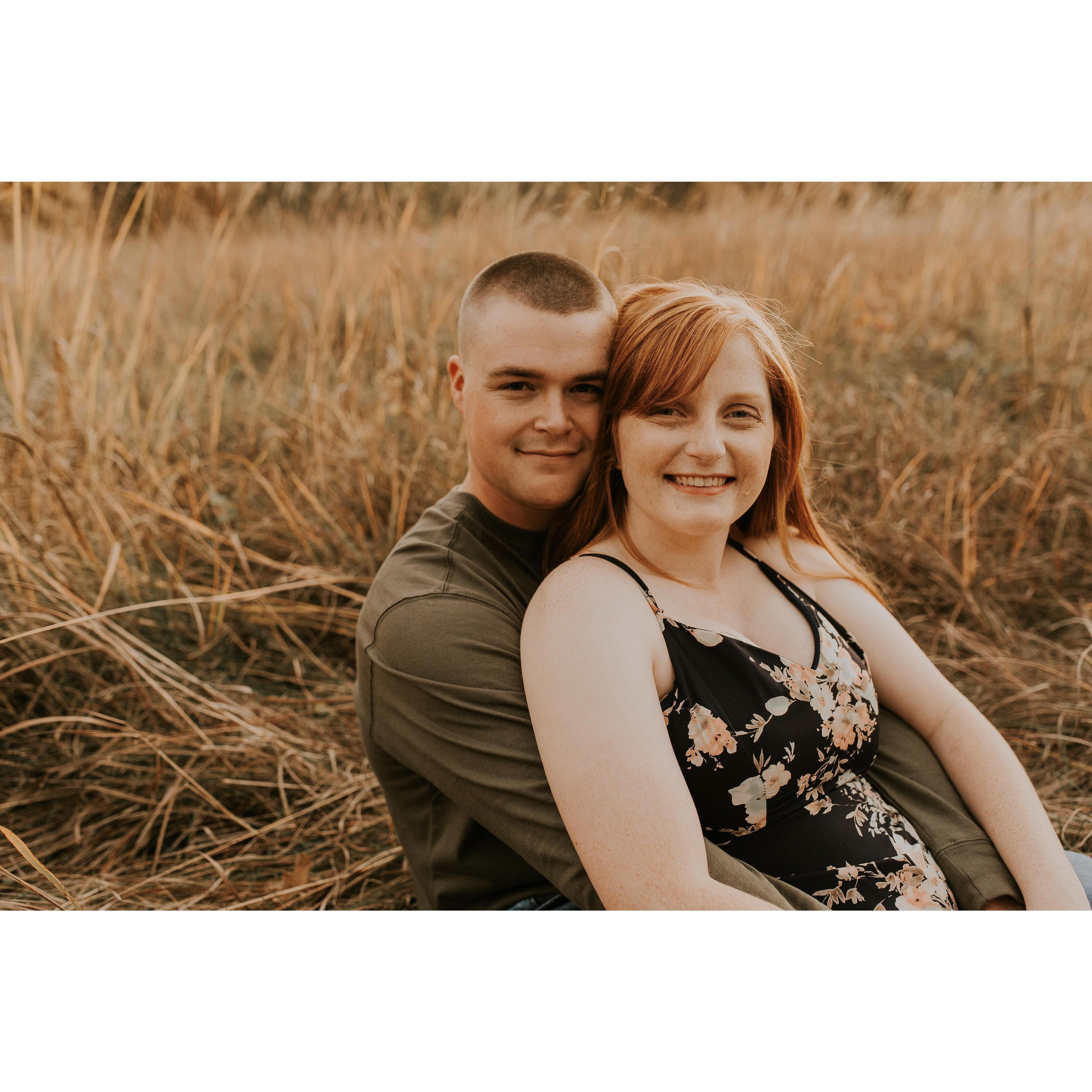 Engagement Pictures- The Jeno Collective