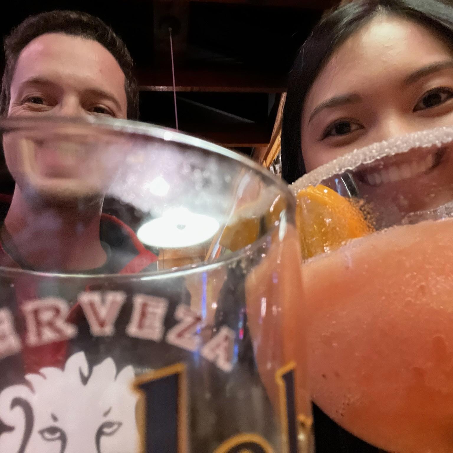 February 24, 2024 • Kristina’s Early Birthday Dinner at Texas Roadhouse (Wichita, KS)