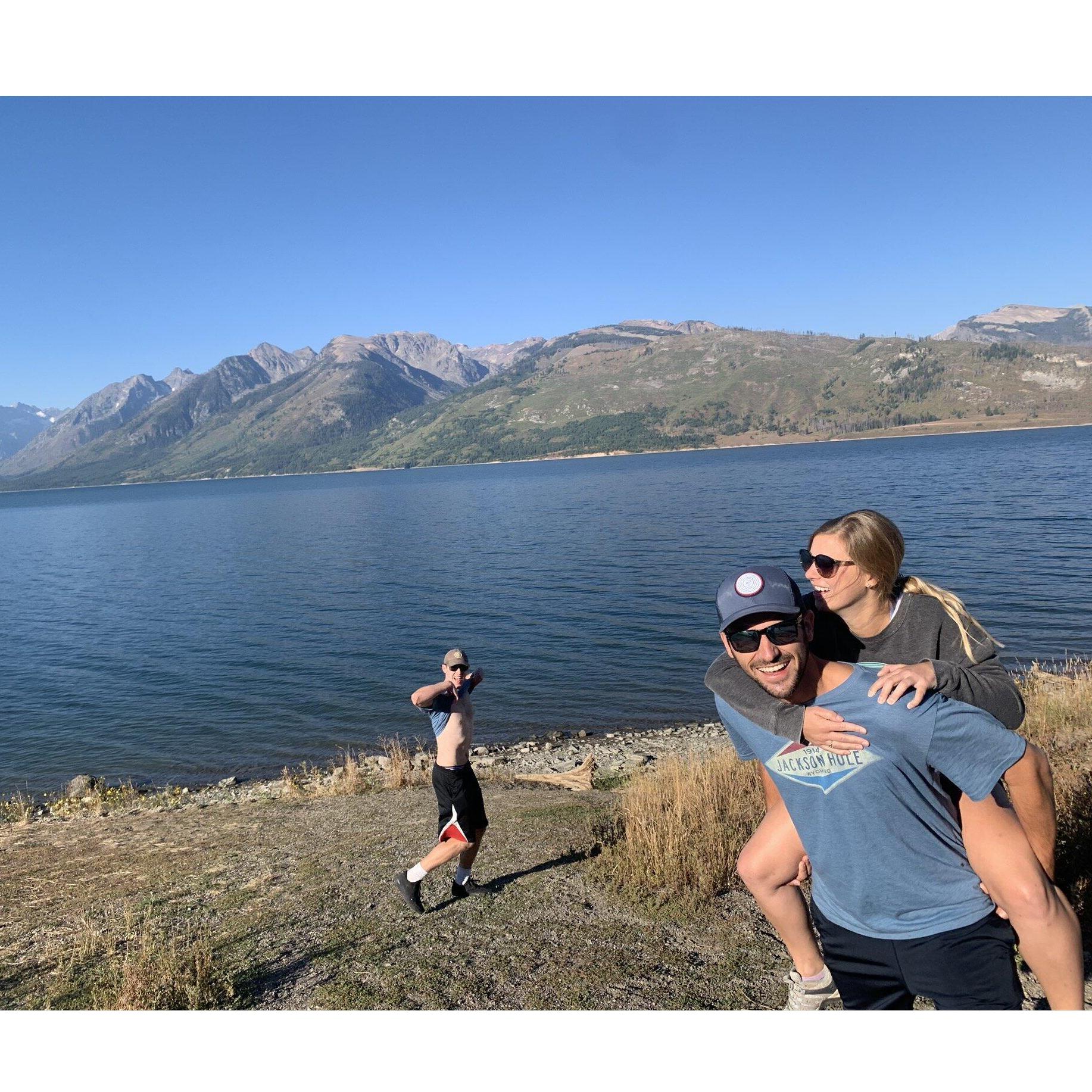 Jackson Hole 2020