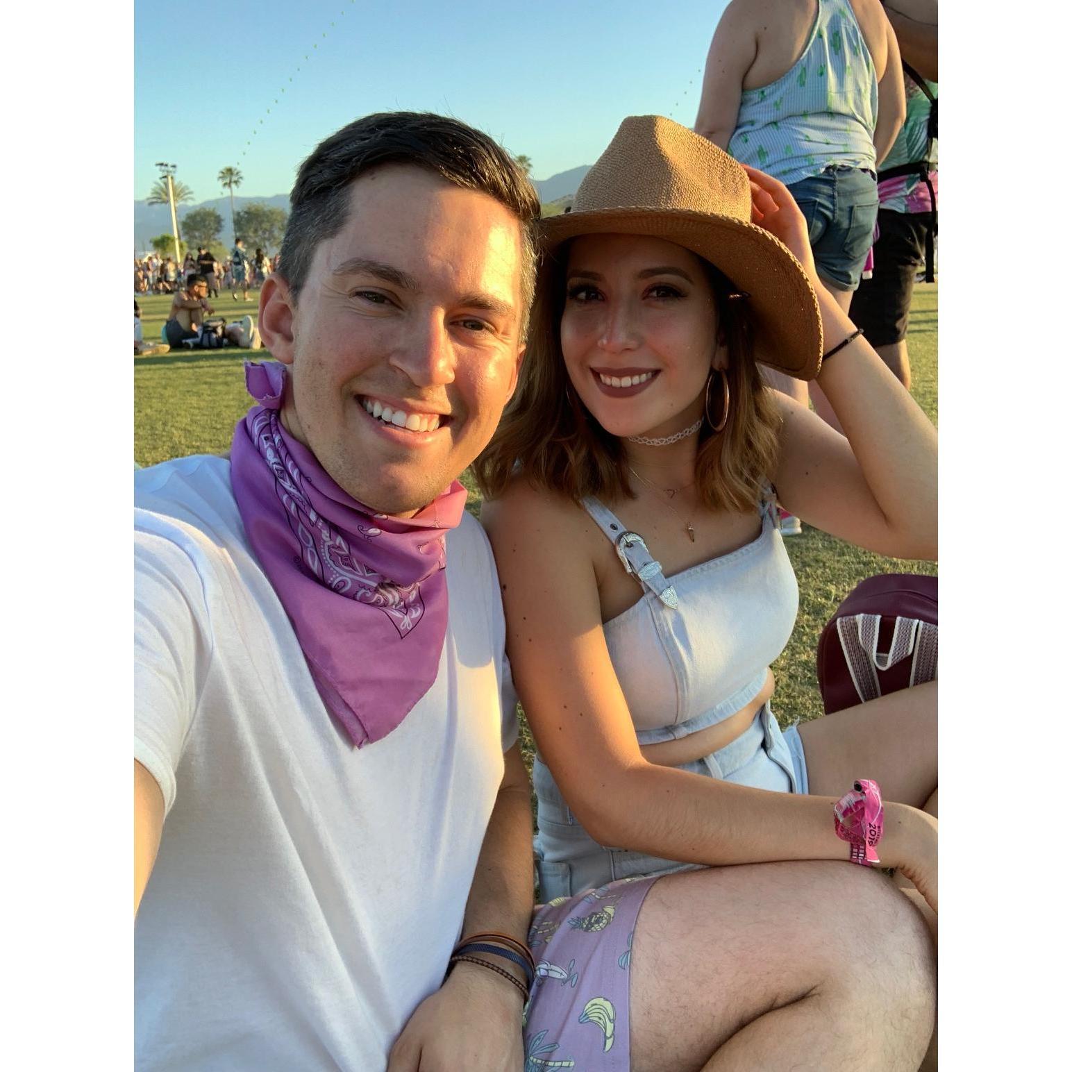 2nd Coachella Together!