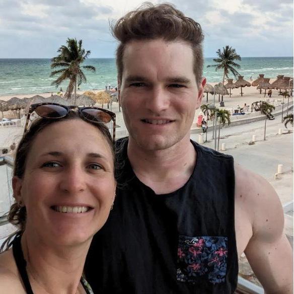 May 12, 2024 - Quick trip to Progresso, Mexico just for fun.