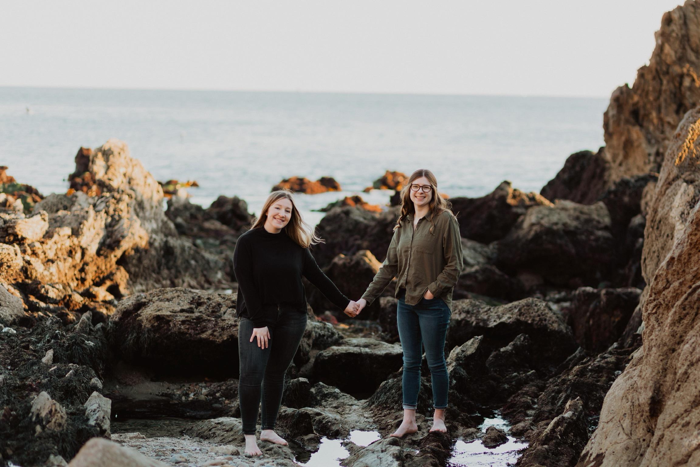 The Wedding Website of Emily Praske and Tori Jones