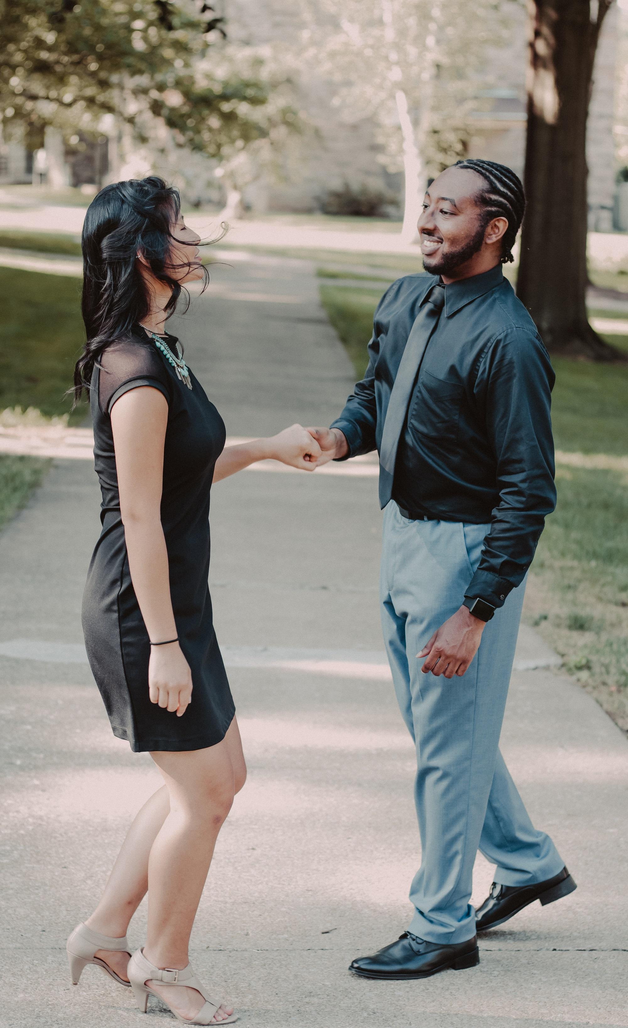 The Wedding Website of Rebecca Firstbrook and Jonas McLeod
