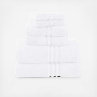 Unity Organic 6-Piece Towel Set