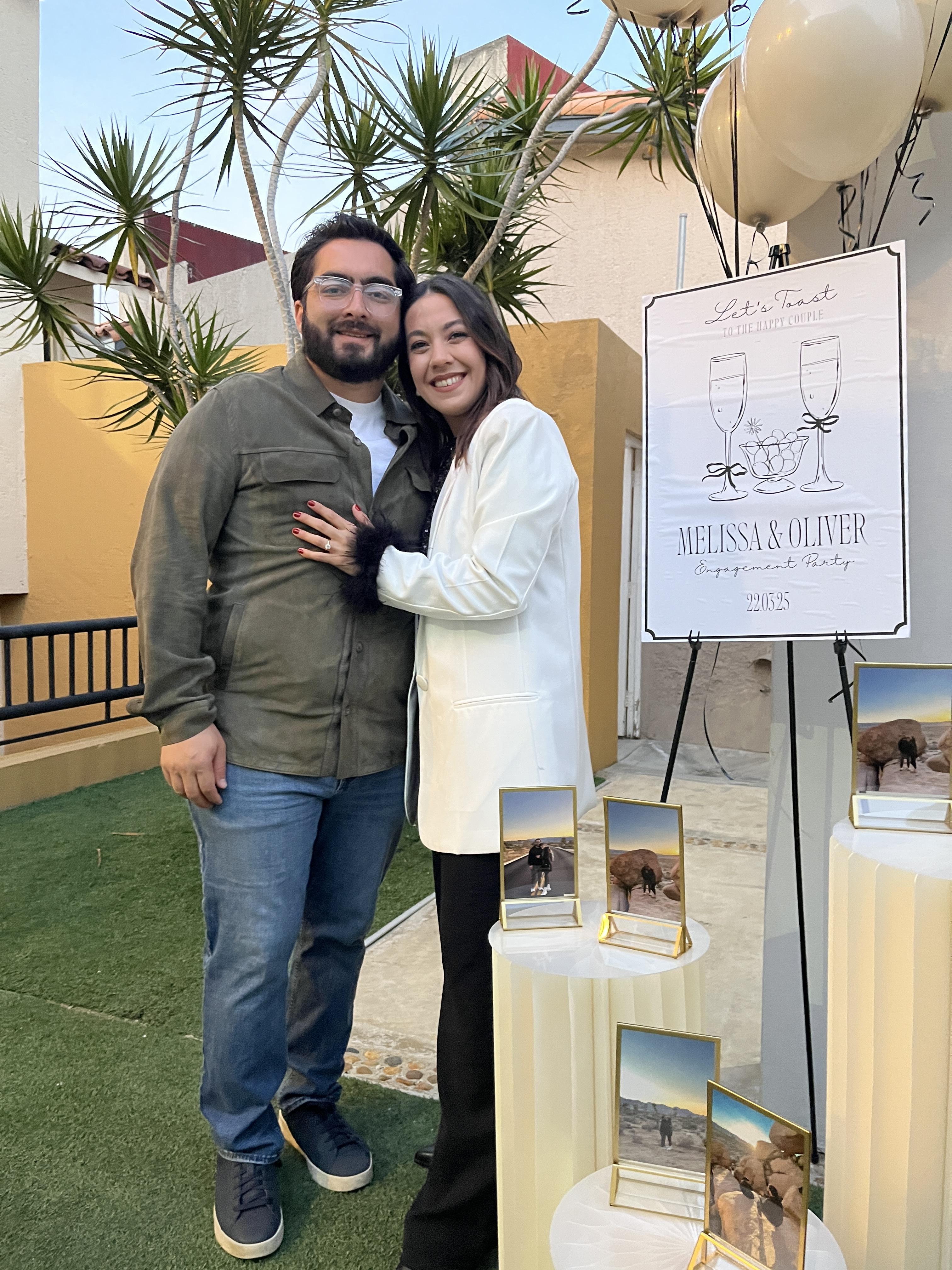 The Wedding Website of Oliver Melendrez Zamudio and Melissa Jimenez Ramirez