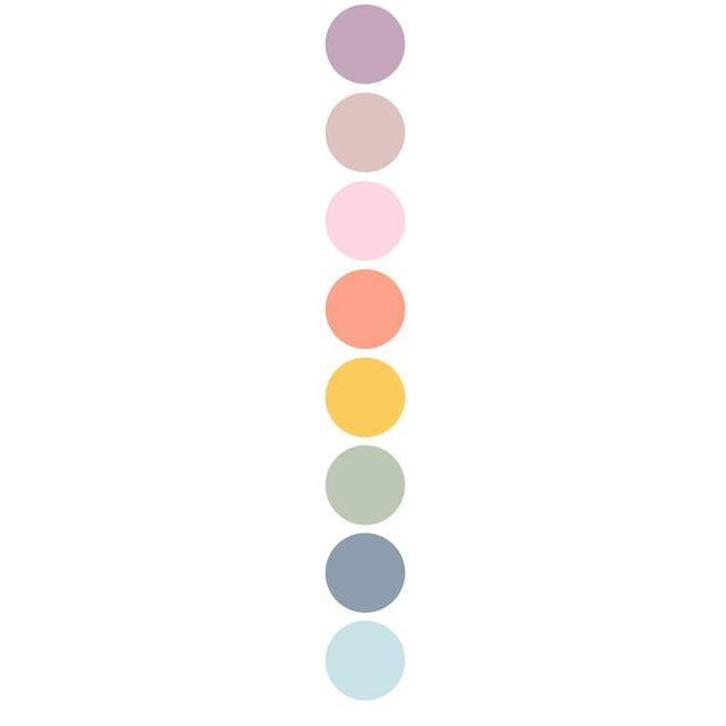 Color palette