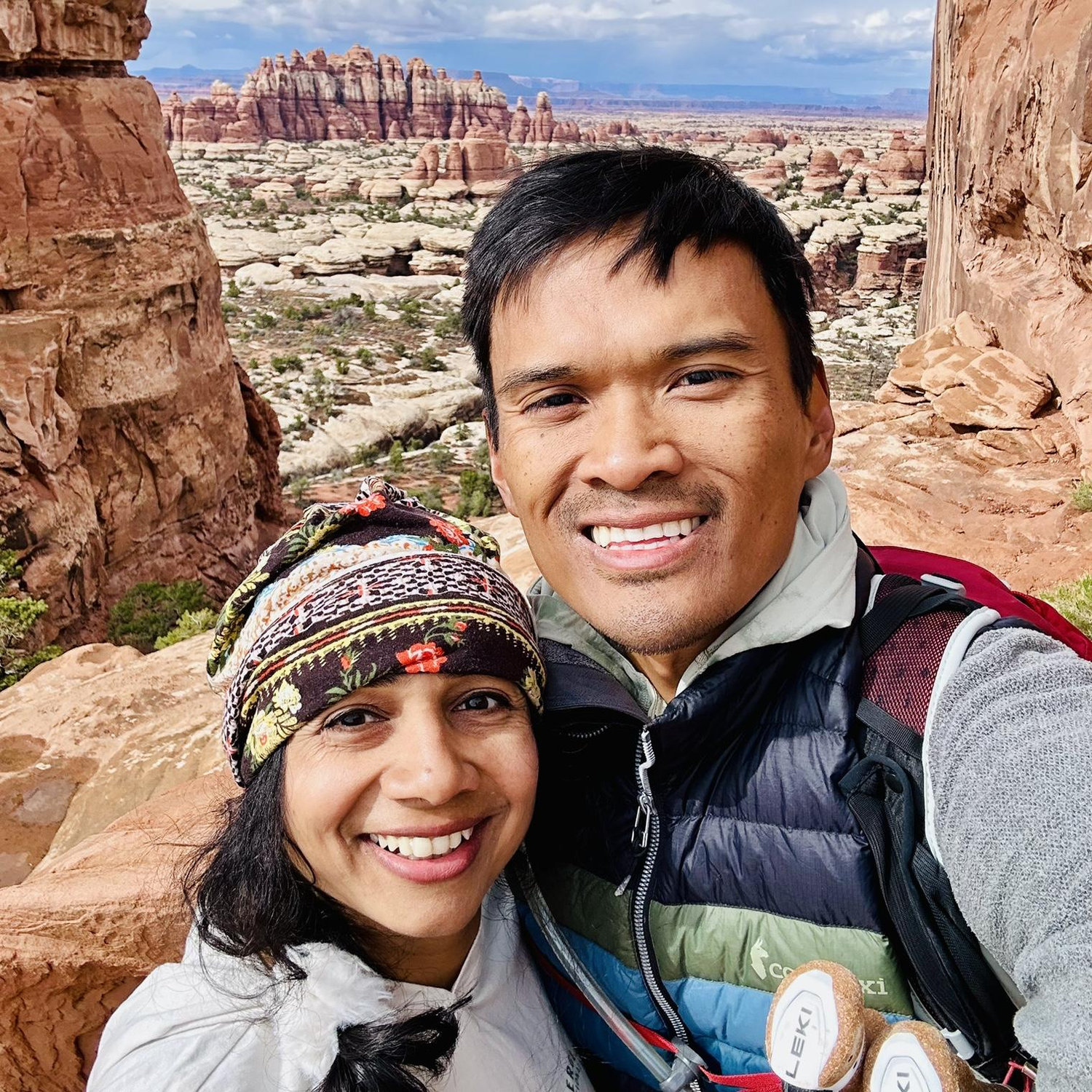Canyonlands NP in Utah