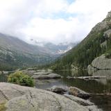 Mills Lake