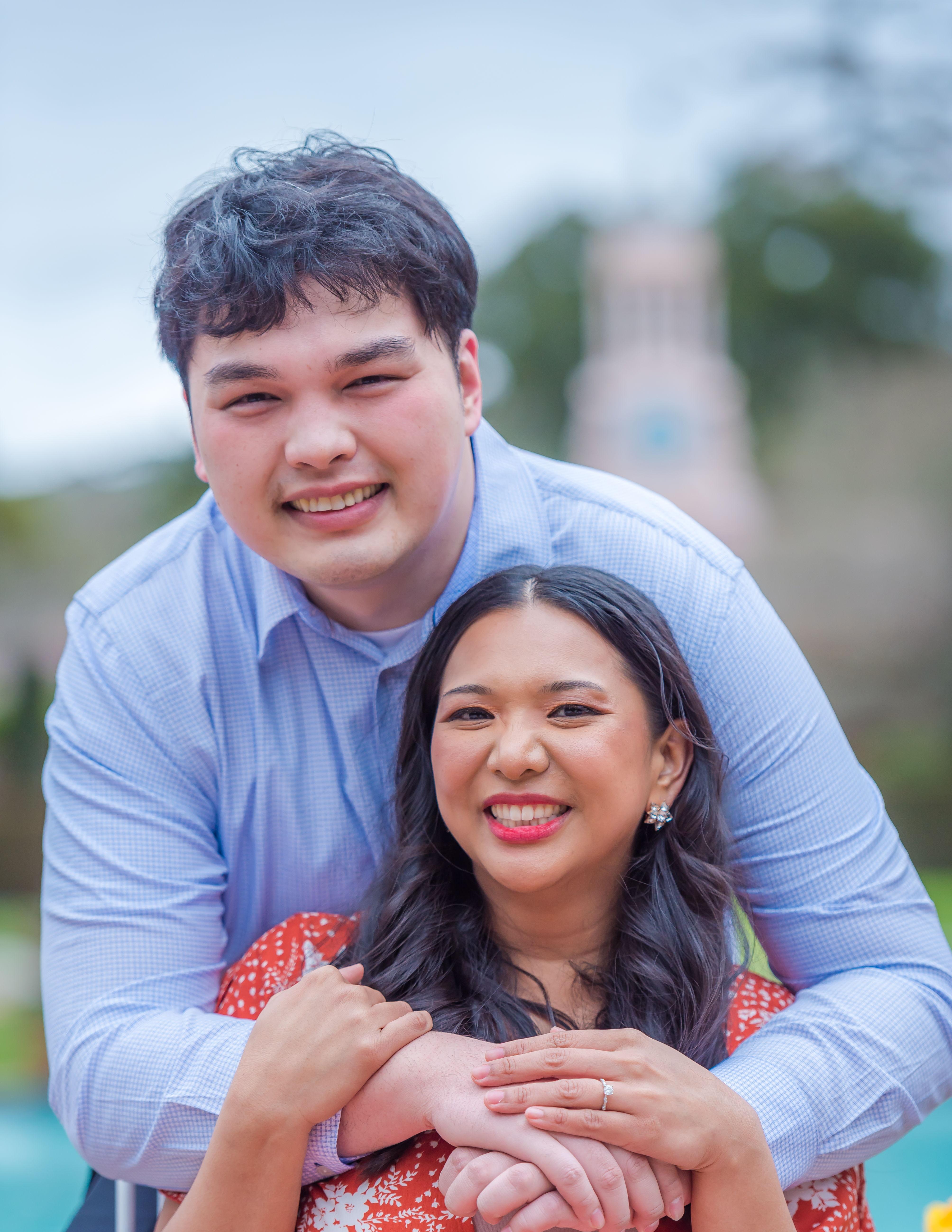 The Wedding Website of Janelle Alquiza and Rudolf Navales
