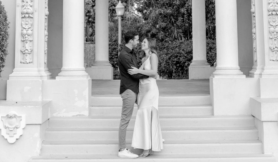 The Wedding Website of claire morris and garrett blackman