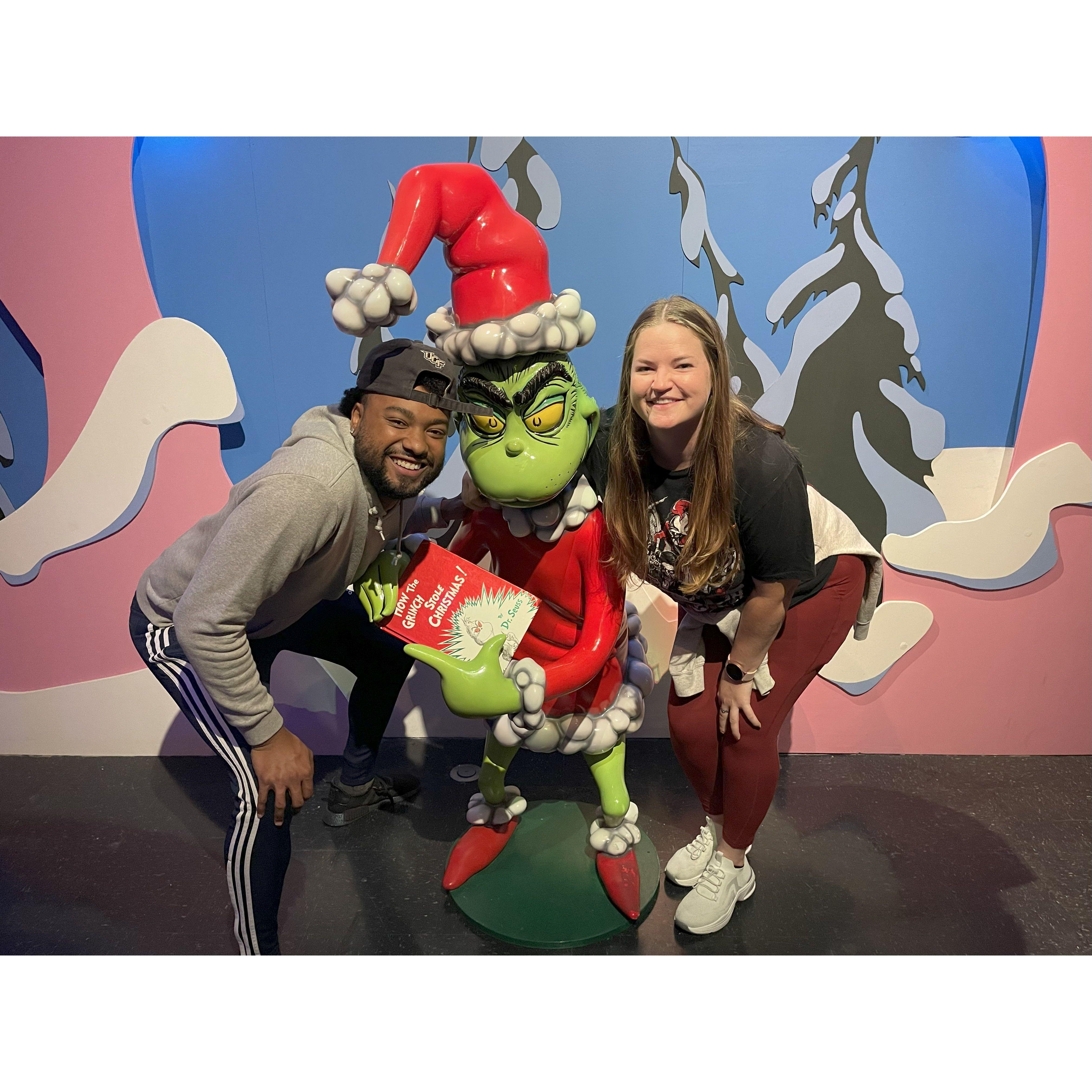 So many universal trips over the years - they have so much of our money..