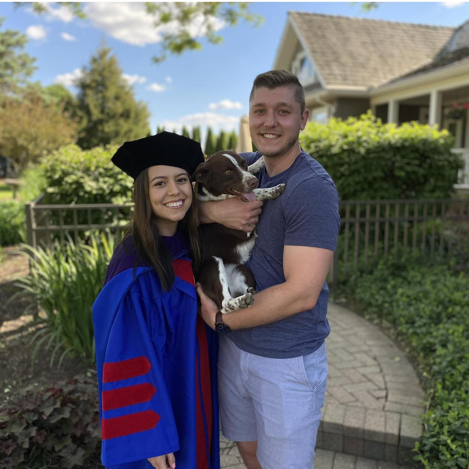 #DePaulGrad