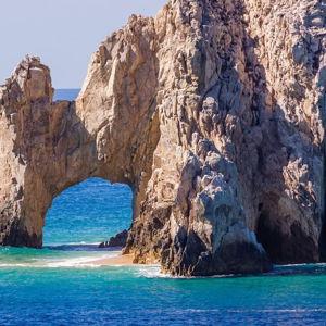 Land's End Boat Tour in Cabo