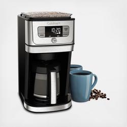 Cuisinart, Automatic Grind & Brew 12-Cup Coffeemaker - Zola