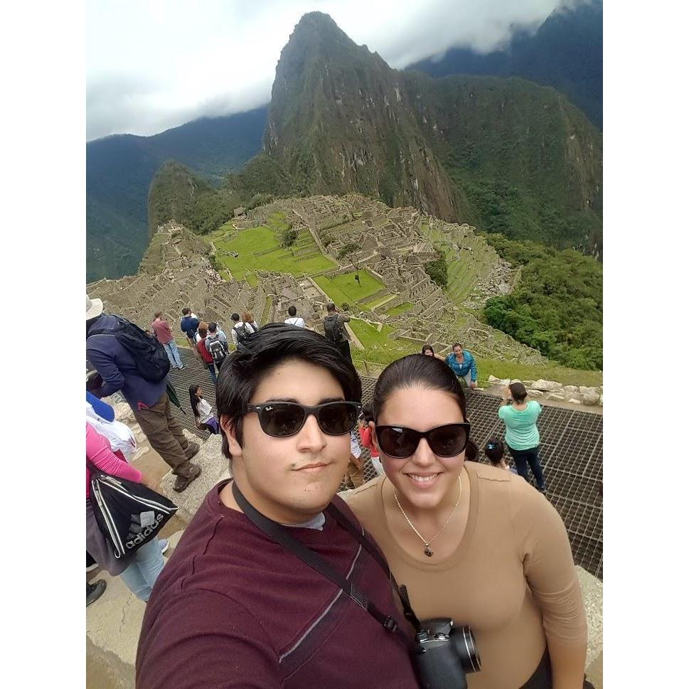 Machu Picchu