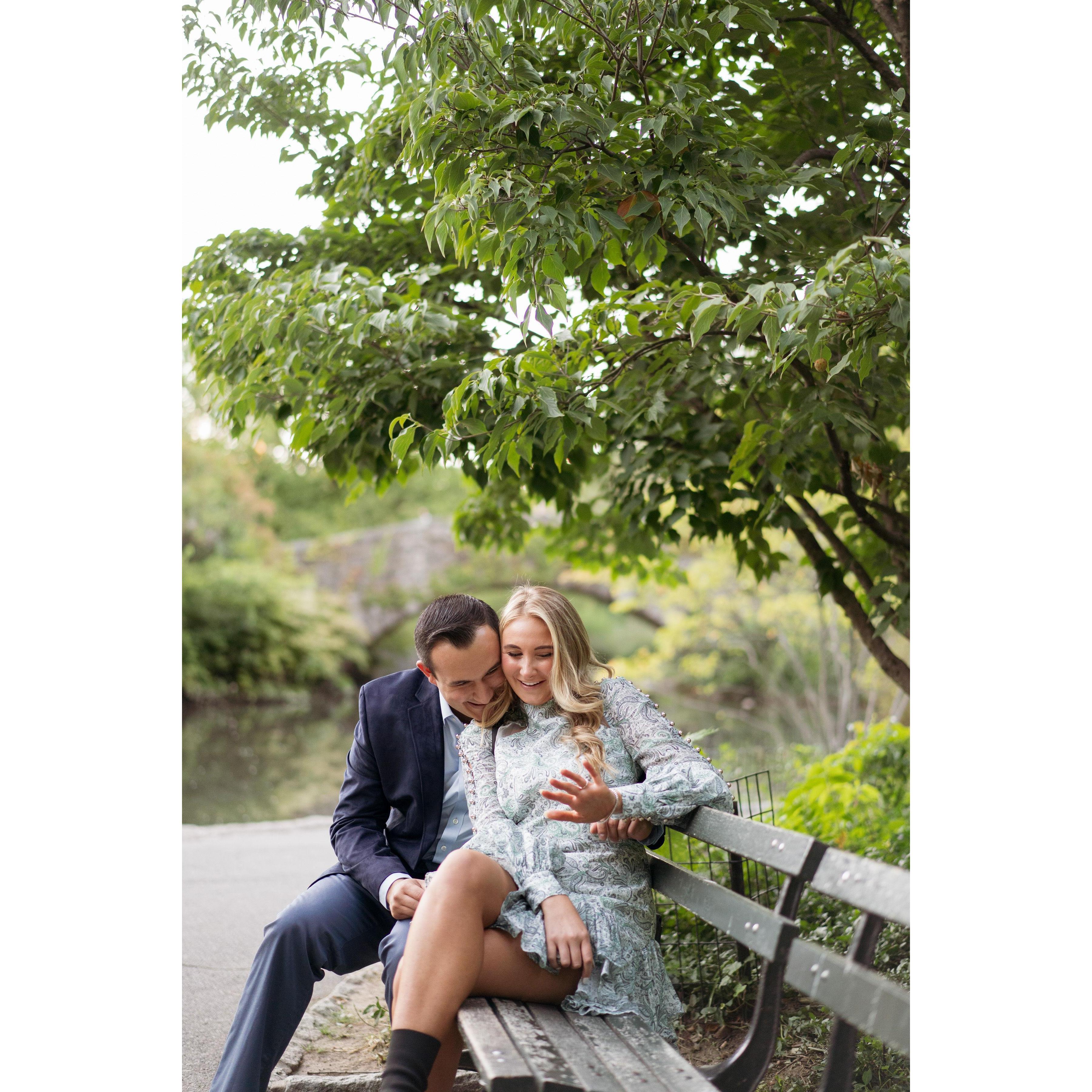 The Engagement 9.19.20