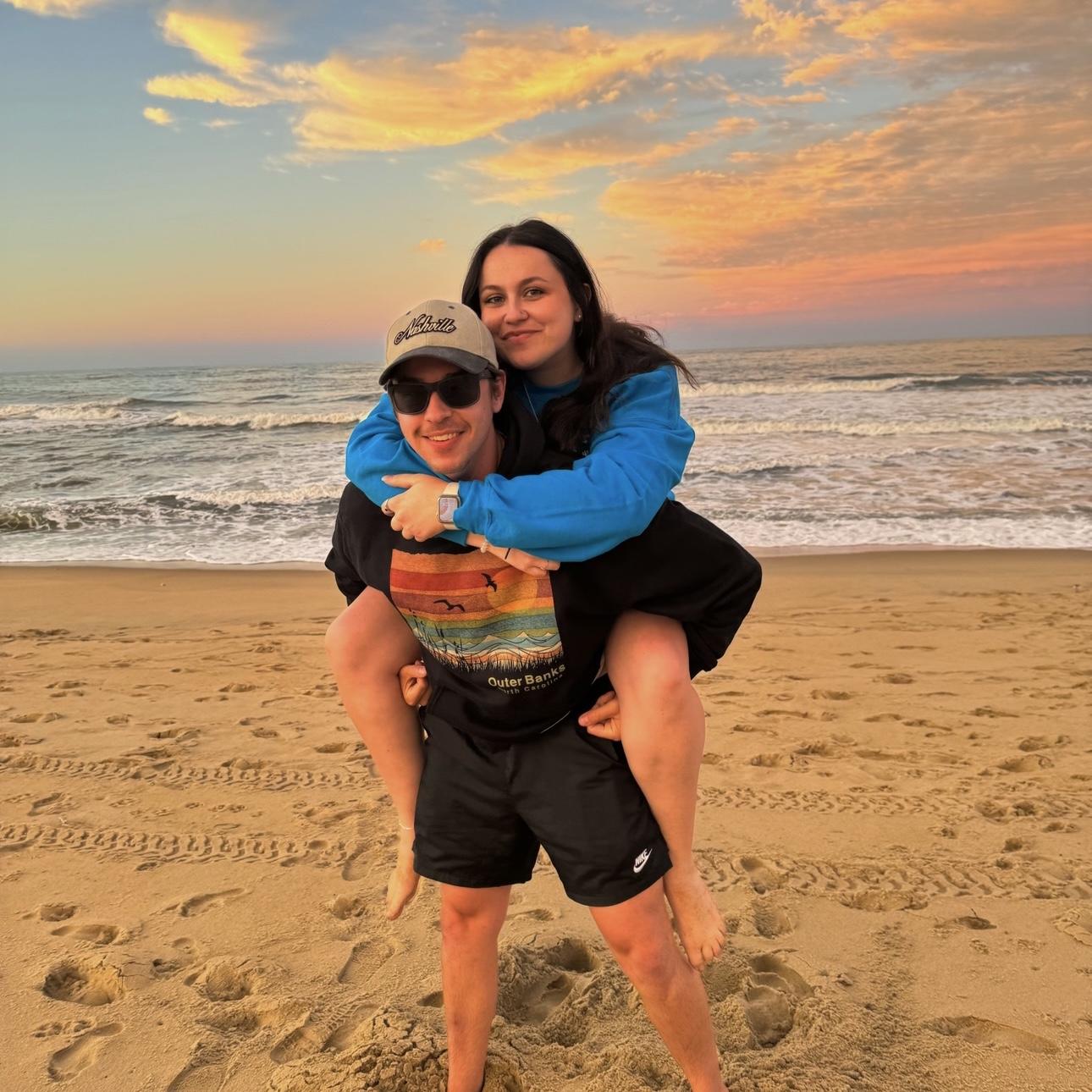 Outer Banks recap: Mama Kwan’s, spending $100 in candy & me beating Shane at putt putt 🌊9.08.2024