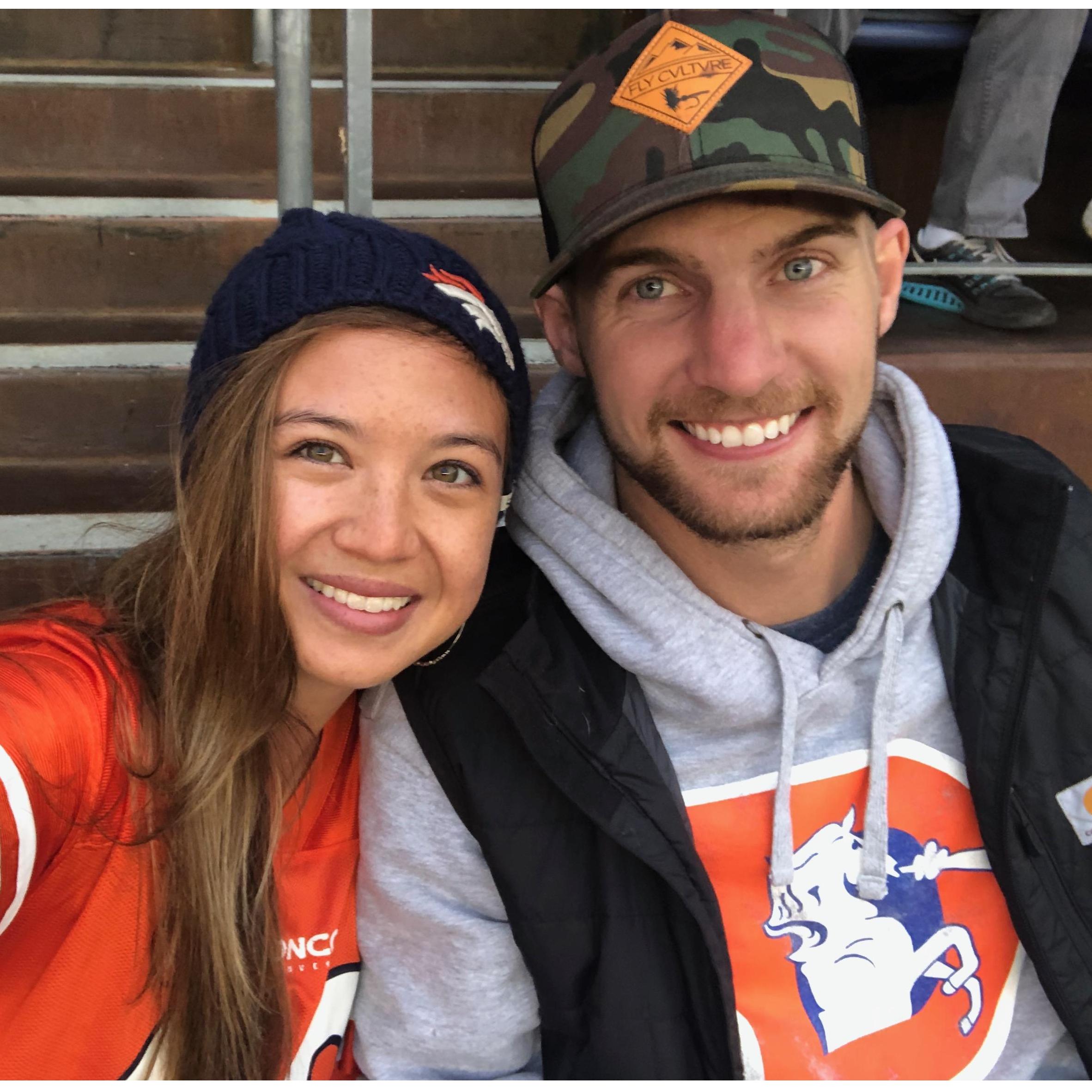 Go Broncos!