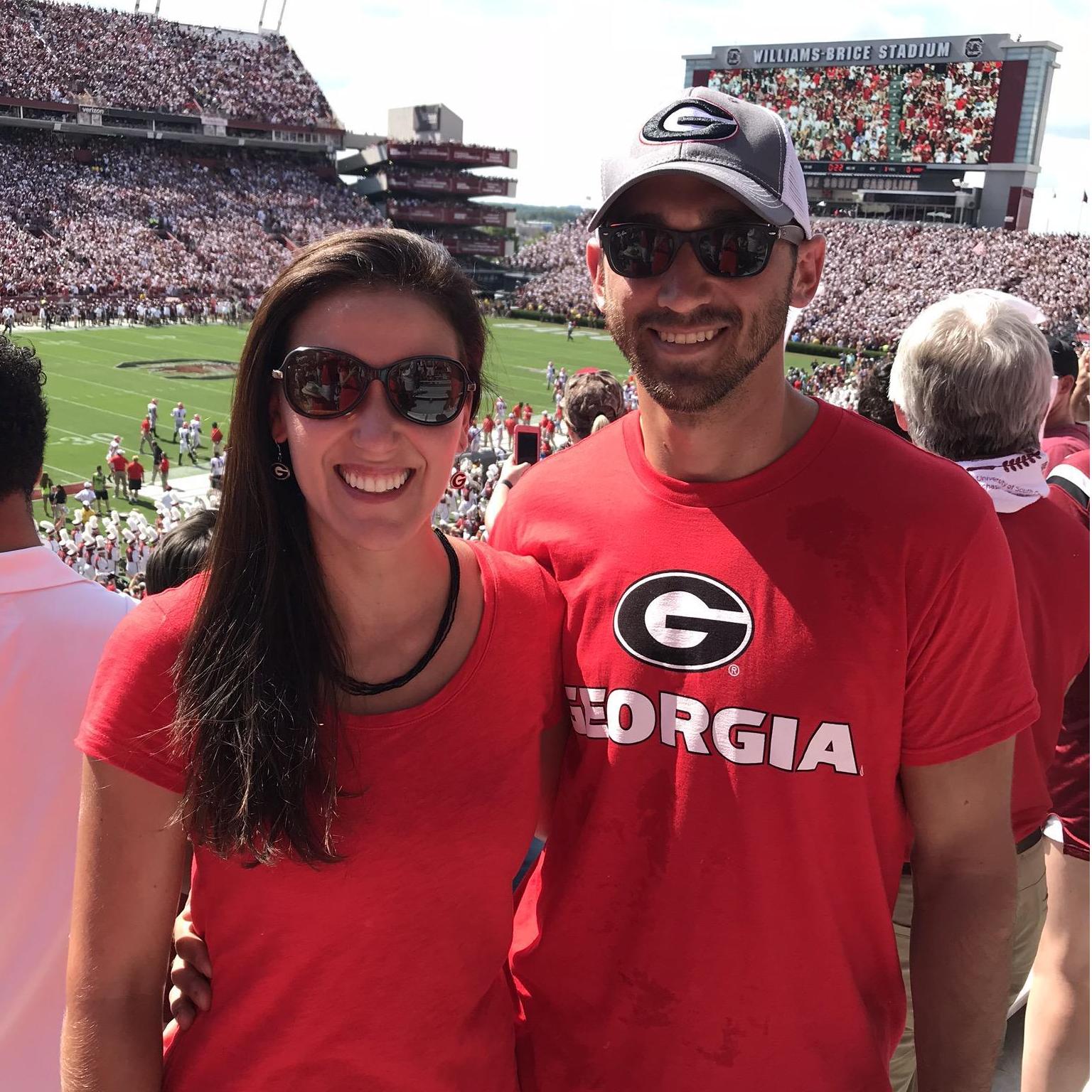 Go DAWGS