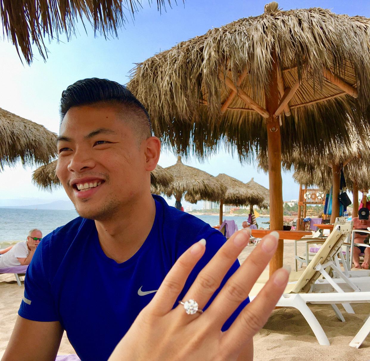 Proposal, Puerto Vallarta